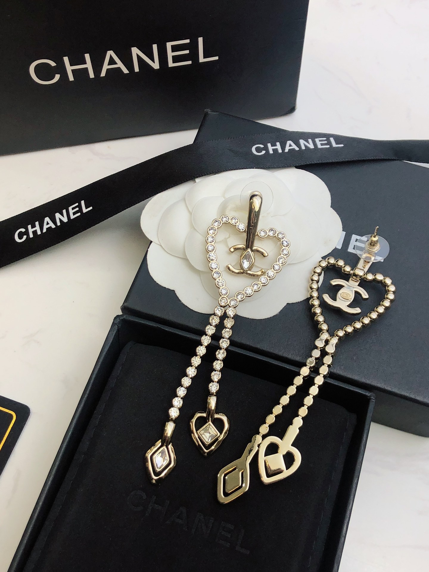 Chanel Earrings